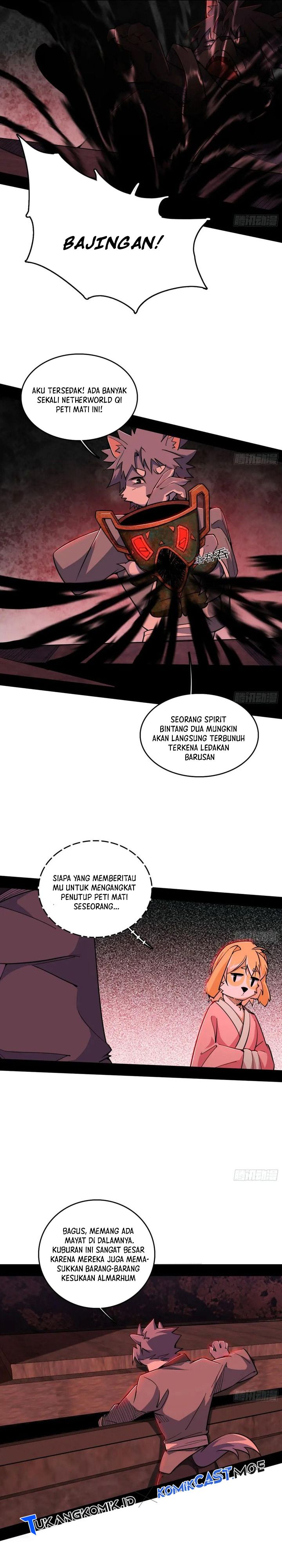 I’m An Evil God Chapter 525 Gambar 11